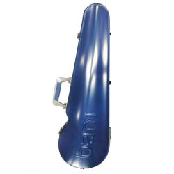Estuche viola Bam Graffiti forma Hightech GRAF2200XL Navy blue/red Azul/Rojo Azul marino/Rojo