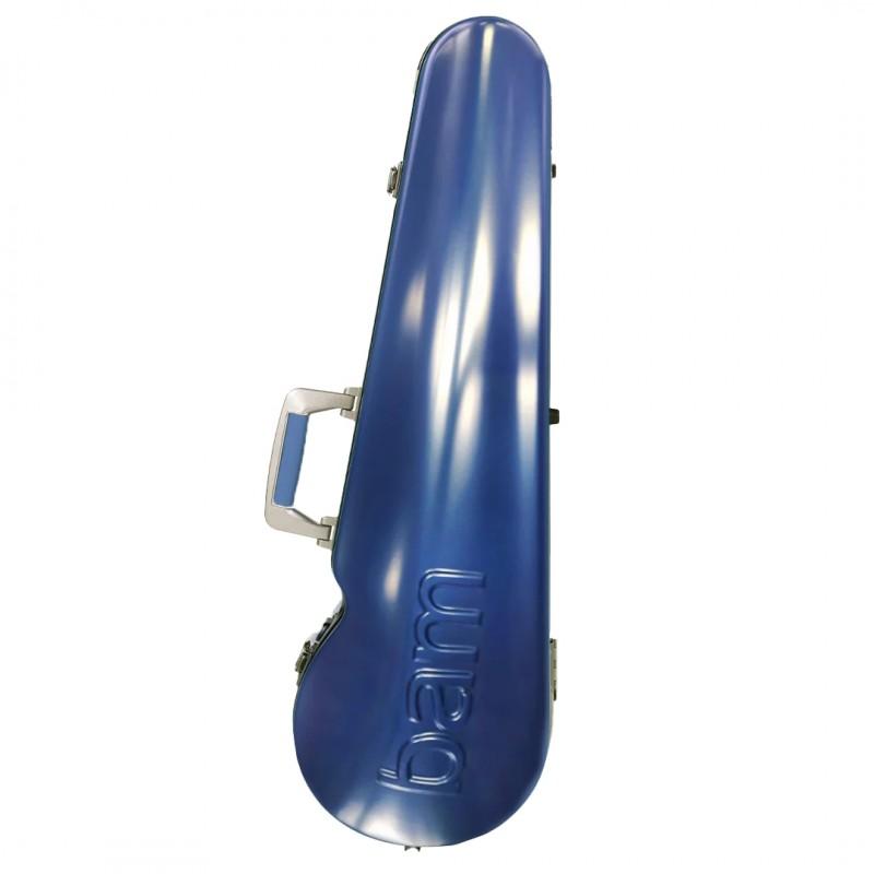 Estuche viola Bam Graffiti forma Hightech GRAF2200XL Navy blue/red Azul/Rojo Azul marino/Rojo