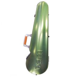 Estuche viola Bam Graffiti forma Hightech GRAF2200XL Green/orange Verde/naranja