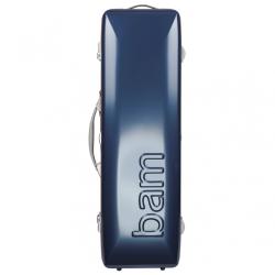 Estuche viola Bam Graffiti rectangular Hightech GRAF5301XL Navy blue/red Azul/Rojo Azul marino/Rojo