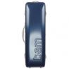 Estuche viola Bam Graffiti rectangular Hightech GRAF5301XL Navy blue/red Azul/Rojo Azul marino/Rojo
