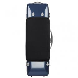Estuche viola Bam Graffiti rectangular Hightech GRAF5301XL Navy blue/red Azul/Rojo Azul marino/Rojo