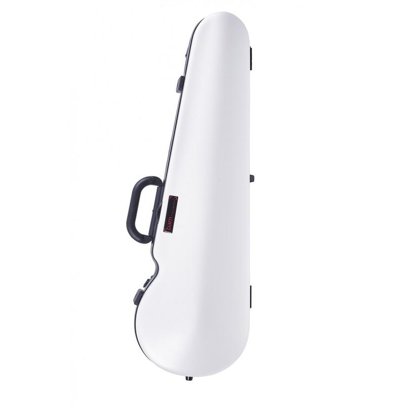 Estuche viola Bam Hightech 2200XL White Blanco
