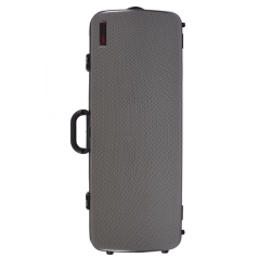 Estuche viola Bam Hightech 2201XL Silver carbon