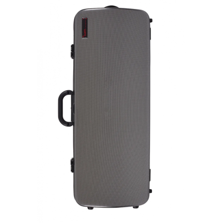 Estuche viola Bam Hightech 2201XL Silver carbon
