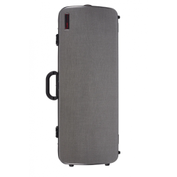 Estuche viola Bam Hightech 2201XL Tweed