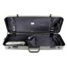 Estuche viola Bam Hightech 5201XL Silver carbon