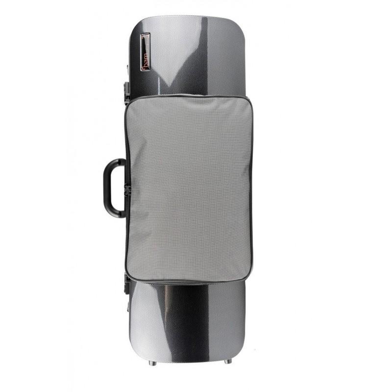 Estuche viola Bam Hightech con bolsa 5202XLT Carbon
