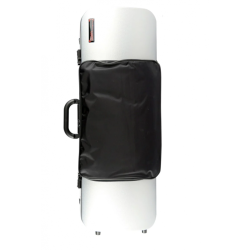 Estuche viola Bam Hightech con bolsa 5202XLT Silver Plateado