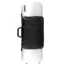 Estuche viola Bam Hightech con bolsa 5202XLT Silver Plateado