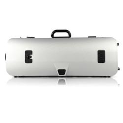 Estuche viola Bam Hightech con bolsa 5202XLT Silver Plateado
