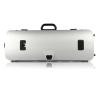 Estuche viola Bam Hightech con bolsa 5202XLT Silver Plateado