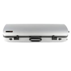 Estuche viola Bam Hightech con bolsa 5202XLT Silver Plateado
