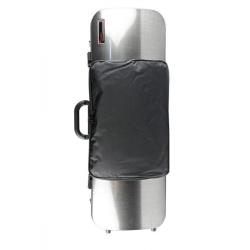 Estuche viola Bam Hightech con bolsa 5202XLT Tweed
