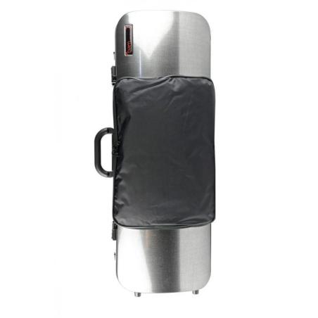 Estuche viola Bam Hightech con bolsa 5202XLT Tweed