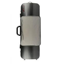 Estuche viola Bam Hightech con bolsa 5202XLT Lazure black Negro lazure
