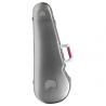 Estuche viola Bam L'Étoile Hightech forma ET2200XL Raspberry red Rojo frambuesa