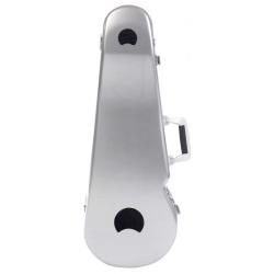 Estuche viola Bam L'Étoile Hightech forma ET2200XL Gray Gris