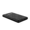 Tooq caja externa 2,5" sata usb3.1 gen1 negra
