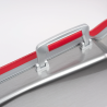 Estuche viola Bam L'Étoile Hightech forma ET2200XL Red Rojo