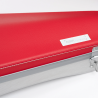 Estuche viola Bam L'Étoile Hightech forma ET2200XL Red Rojo