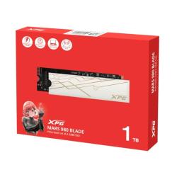Adata ssd mars 980 blade 1tb gen5 x4 14.000 mb-s