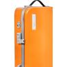 Estuche viola Bam La Défense Hightech DEF5201XL Orange Naranja