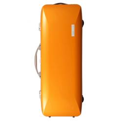 Estuche viola Bam La Défense Hightech Oblong DEF5301XL Orange Naranja