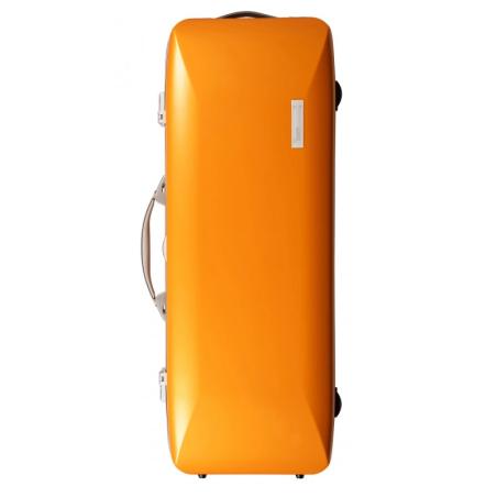 Estuche viola Bam La Défense Hightech Oblong DEF5301XL Orange Naranja