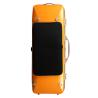 Estuche viola Bam La Défense Hightech Oblong DEF5301XL Orange Naranja