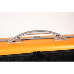 Estuche viola Bam La Défense Hightech Oblong DEF5301XL Orange Naranja