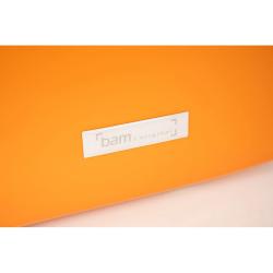 Estuche viola Bam La Défense Hightech Oblong DEF5301XL Orange Naranja