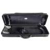 Estuche viola Bam Lotus Hightech 2210LH Stripes Rayas