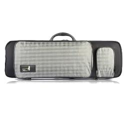 Estuche viola Bam Lotus Hightech 2210LH Checkered Cuadros