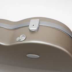 Estuche viola Bam OP2200XL L'Opéra Suprême Hightech Champagne/silver Champagne/Plata