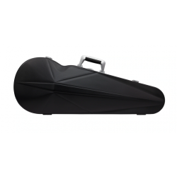 Estuche viola Bam OP2200XL L'Opéra Suprême Hightech Black/silver Negro/Plata