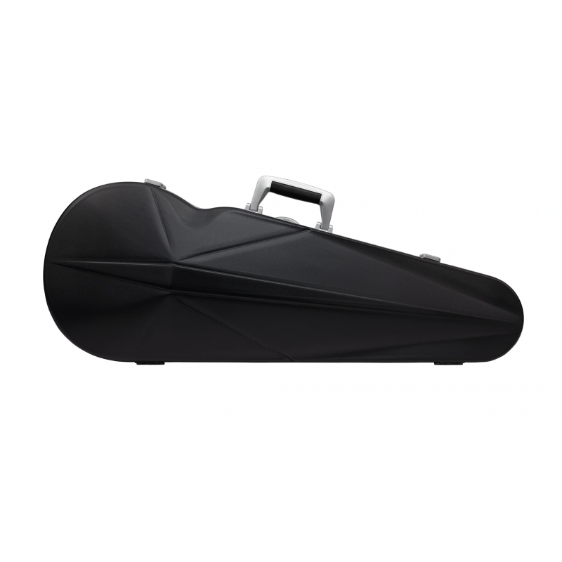 Estuche viola Bam OP2200XL L'Opéra Suprême Hightech Black/silver Negro/Plata