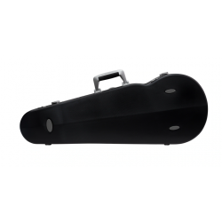 Estuche viola Bam OP2200XL L'Opéra Suprême Hightech Black/silver Negro/Plata