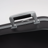Estuche viola Bam OP2200XL L'Opéra Suprême Hightech Black/silver Negro/Plata