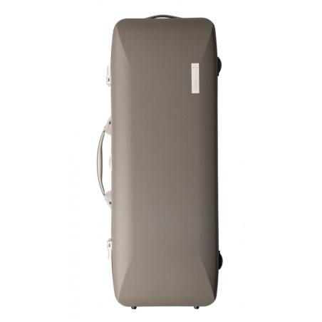 Estuche viola Bam Panther Hightech Oblong negro PANT5301XLN Gray Gris