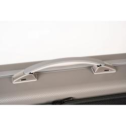 Estuche viola Bam Panther Hightech Oblong negro PANT5301XLN Gray Gris