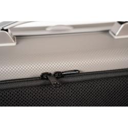 Estuche viola Bam Panther Hightech Oblong negro PANT5301XLN Gray Gris