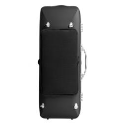 Estuche viola Bam Panther Hightech Oblong negro PANT5301XLN Black Negro