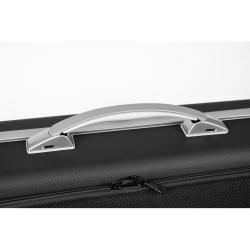 Estuche viola Bam Panther Hightech Oblong negro PANT5301XLN Black Negro