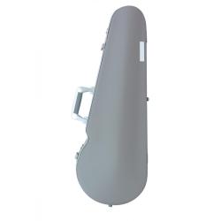 Estuche viola Bam Panther Hightech PANT2200XL Gray Gris
