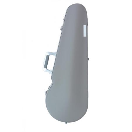 Estuche viola Bam Panther Hightech PANT2200XL Gray Gris