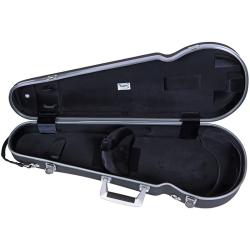 Estuche viola Bam Panther Hightech PANT2200XL Gray Gris