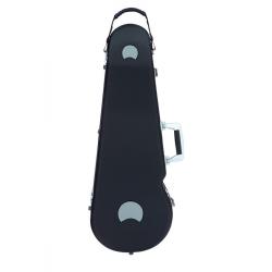 Estuche viola Bam Panther Hightech PANT2200XL Black Negro