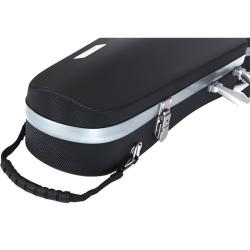 Estuche viola Bam Panther Hightech PANT2200XL Black Negro