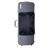 Estuche viola Bam Panther Hightech PANT2202XL con bolsa Gray Gris